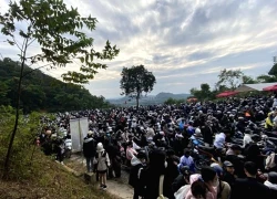 Ba Vì mùa săn mây: Kinh nghiệm tránh tắc đường và có ảnh đẹp