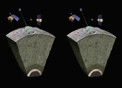 Bằng chứng mới khép lại tranh luận kéo dài nhiều thập kỷ về lõi Mặt Trăng