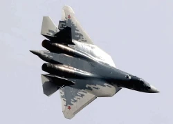 Bất ngờ xuất hiện ở Trung Đông: Su-57 của Nga trình diễn lợi thế đáng kể so với F-35 của Mỹ