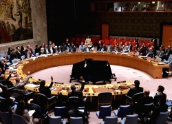 Bên trong nghị quyết lịch sử của Liên hợp quốc về việc lập lực lượng quốc tế ở Gaza