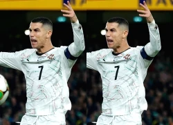 Bồ Đào Nha 'giải cứu' Ronaldo