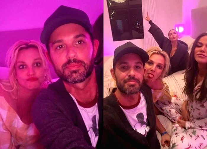 Britney Spears có đang ổn không vậy?