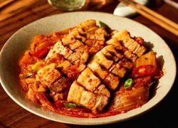 Bữa cơm mùa đông, mua ít thịt ba chỉ về nấu theo cách này ngon lạ bất ngờ, rất đưa vị