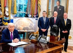 Cách Mỹ bảo vệ không phận: Tạo lá chắn đa tầng gần như không thể xuyên thủng