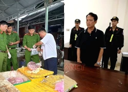 Cần Thơ bắt giam 3 cán bộ thú y vụ heo nhiễm dịch 'lọt ra chợ'
