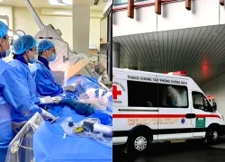 Cảnh báo gia tăng đột ngột ca nhồi máu cơ tim do biến động thời tiết