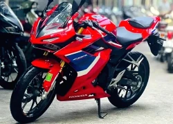 Cập nhật bảng giá xe Honda CBR150R mới nhất tháng 11/2025