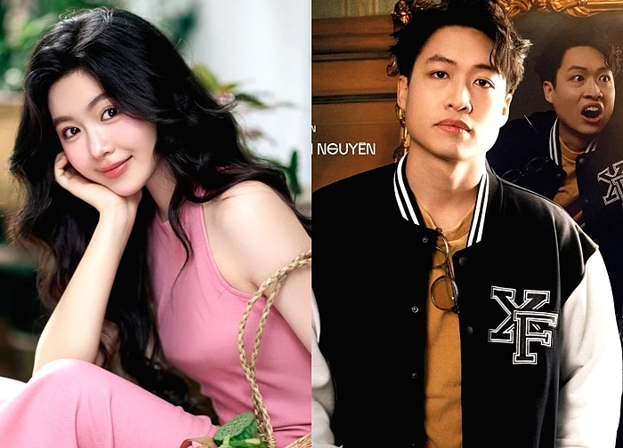 Chàng trai được dân cư mạng "đẩy thuyền" làm con rể MC Quyền Linh là ai?