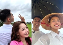 Chi Pu đã có tình mới, là 1 Nam Vương?