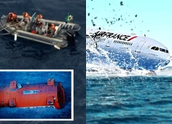 Chiếc máy bay đột ngột biến mất giữa Đại Tây Dương, đoạn ghi âm tìm được gây chấn động