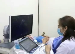 Chủ động sàng lọc trước sinh giúp mẹ tròn con khỏe
