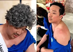 Chưa bao giờ thấy Trấn Thành tơi tả đến mức độ này