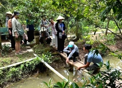 Chuỗi du lịch cộng đồng cồn Thới Sơn sẽ sớm 'đổi phận'?