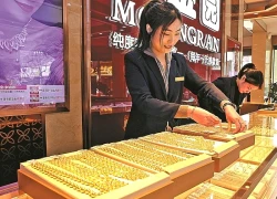 Chuyên gia thế giới rối vì không rõ Trung Quốc thực sự nhập bao nhiêu vàng