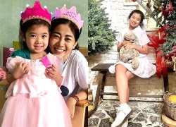 Con gái cố DV Mai Phương lộ diện khác lạ, bảo mẫu tiết lộ tình trạng hiện tại