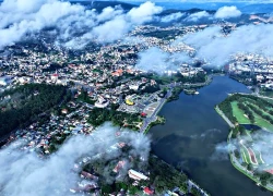 Đà Lạt lọt top điểm ngắm bình minh thú vị nhất thế giới