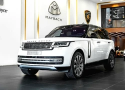 Đại gia Hà Nội mua xe siêu sang Rolls-Royce giá 20 tỷ làm quà kỷ niệm ngày cưới