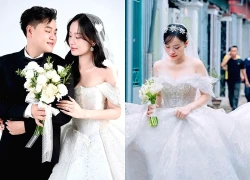 Đám cưới 'nhiều nhầm lẫn' của cặp đôi hàng xóm, nhà cách nhau 10m ở Hà Nội