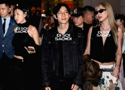 Dàn sao WATERBOMB ngày 2 đổ bộ Tân Sơn Nhất: Hwasa - EXID sexy "xịt máu", "tổng tài" Jay Park sao lạ thế này?