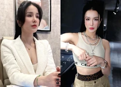 Diệp Lâm Anh xin lỗi