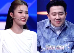 Đông Nhi nói đúng 3 chữ, hé lộ số tiền được Trấn Thành mừng cưới