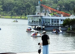 Du lịch Lâm Đồng tạo sức hút dịp cuối năm