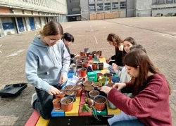 Đưa giáo dục khí hậu vào trường học: Từ những mầm xanh nhỏ bé đến kỳ vọng lớn lao