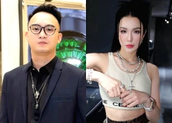 Đức Phạm tiếp tục tố Diệp Lâm Anh cố tình hạ bệ, tung bằng chứng chu cấp cho con gái 50 triệu/tháng