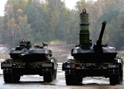 Đức tái vũ trang quy mô lớn đang làm đảo lộn cán cân quyền lực của châu Âu