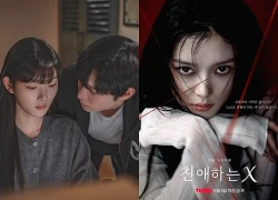 Em gái quốc dân Kim Yoo Jung: Hóa thân nữ chính 'Dear X' chemistry tình bể bình với dàn mĩ nam