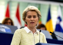 EU đối mặt hạn chót tìm nguồn tài trợ cho Ukraine