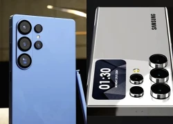 Galaxy S26 Ultra: Thay đổi quan trọng làm mới toàn diện hệ thống camera