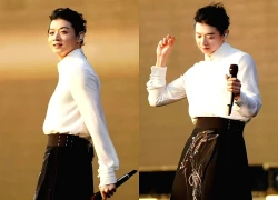 Gỡ lệnh cấm sóng 1 Anh Tài, đời tư bê bối bị show Chông Gai xóa mờ mặt