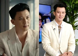 Hà Việt Dũng: "Vợ nói tôi nên hạn chế đóng cảnh tình cảm"