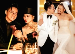 Hai năm hôn nhân của siêu mẫu Thanh Hằng và chồng nhạc trưởng nổi tiếng