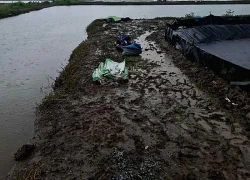 Hai người tử vong nghi bị sét đánh