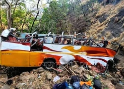 Hai vụ tai nạn giao thông tại Ấn Độ làm 10 người tử vong, 7 người bị thương