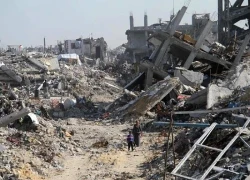 Hamas nêu điều kiện hạ vũ khí hạng nặng