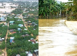 Hàng trăm ngôi nhà ở 'rốn lũ' Đà Nẵng lại bị nước bủa vây lần thứ 4 trong tháng