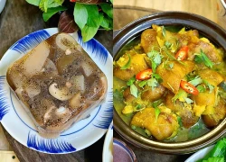 Hôm nay nấu gì: Bữa tối 4 món ngon miệng