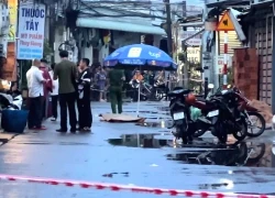 Hỗn chiến tại khu nhà trọ ở TPHCM, 2 người thương vong