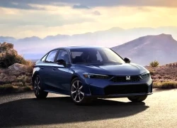 Honda gọi sửa chữa hơn 406.000 xe Civic