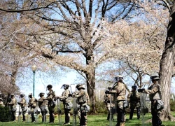 Vệ binh Quốc gia Mỹ bắt đầu rút khỏi Chicago và Portland