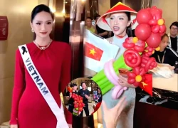 Hương Giang được fan Việt sang Thái ủng hộ, MU làm 1 hành động, Nawat mê ra mặt!