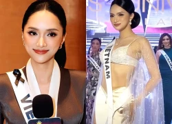 Hương Giang vững phong độ, được dự đoán vào top 18 trước bán kết MU