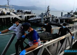 Interpol truy lùng đường dây buôn người sau thảm kịch lật thuyền di cư ở ngoài khơi Malaysia