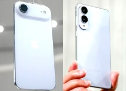 iPhone Air không bị 'khai tử'