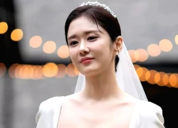 Jang Na Ra tiết lộ cuộc sống hôn nhân với chồng kém 6 tuổi