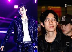 Jay Park khoe "6 múi" tại WATERBOMB TP.HCM, loạt vũ đạo nóng bỏng gây sốt