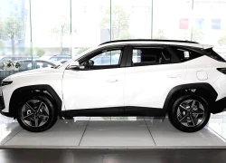 Khám phá Hyundai Tucson L 2026, giá khởi điểm gần 600 triệu đồng